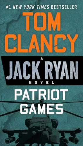 Patriot Games Patriot Games