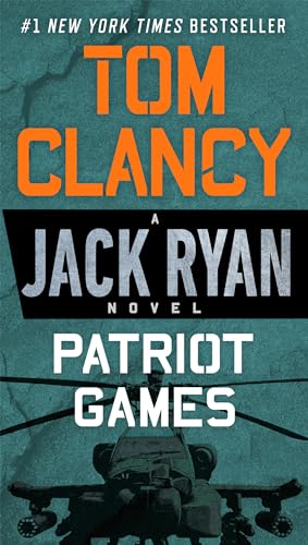 Patriot Games: A Jack Ryan Novel