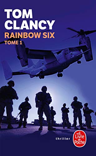 Rainbow Six, tome 1 von Le Livre de Poche