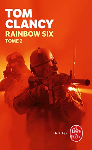 Rainbow Six, tome 2