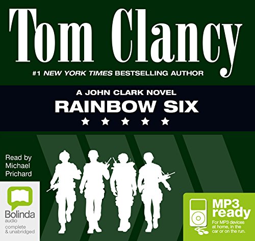 Rainbow Six (John Clark Series, Band 2)