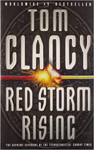 Red Storm Rising von Harper Collins