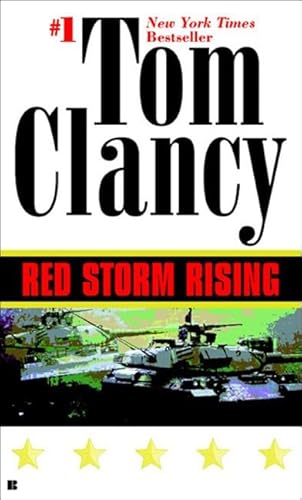 Red Storm Rising Red Storm Rising