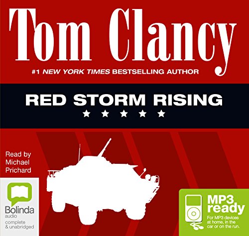 Red Storm Rising Red Storm Rising
