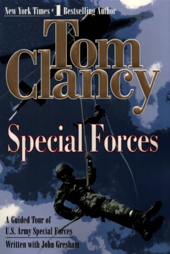 Special Forces: A Guided Tour of U.S. Army Special Forces (Tom Clancy's Military Referenc, Band 7) von BERKLEY