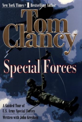 Special Forces: A Guided Tour of U.S. Army Special Forces (Tom Clancy's Military Referenc, Band 7) von Berkley