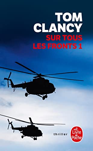 Sur tous les fronts (Tome 1) von Le Livre de Poche