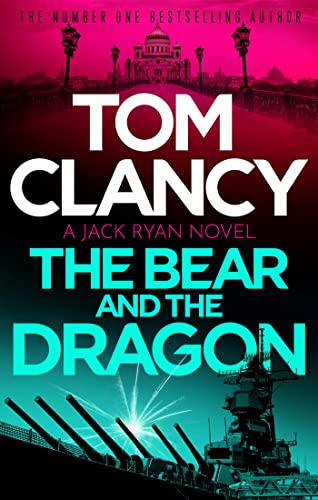 The Bear and the Dragon (Jack Ryan)