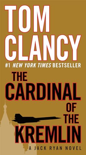 The Cardinal of the Kremlin (A Jack Ryan Novel, Band 3)