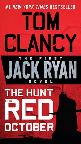 The Hunt for Red October: A Jack Ryan Novel