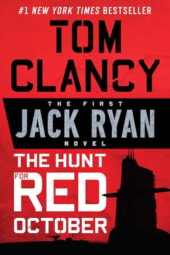 The Hunt for Red October (A Jack Ryan Novel, Band 1)