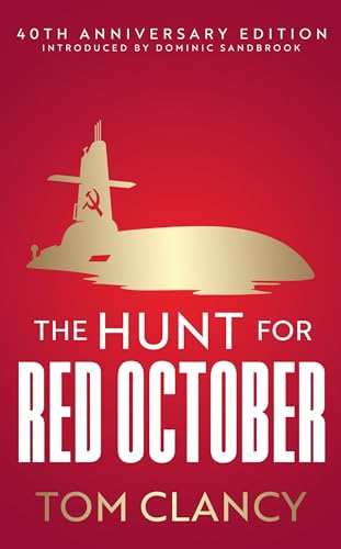 The Hunt for Red October: A heart-pounding military thriller set in the Cold War von HarperCollins