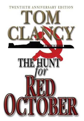 The Hunt for Red October: A Novel The Hunt for Red October: A Novel