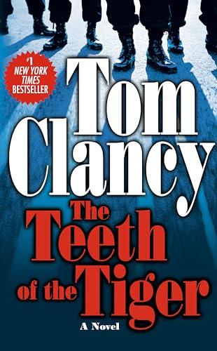 The Teeth of the Tiger (A Jack Ryan Jr. Novel, Band 1)