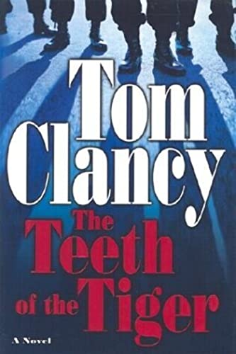 The Teeth of the Tiger: A Novel The Teeth of the Tiger: A Novel