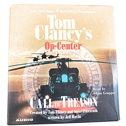 Tom Clancy's Op-Center: Call To Treason