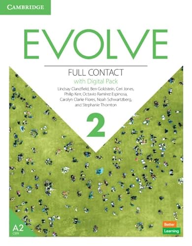 Evolve Level 2 Full Contact + Digital Pack