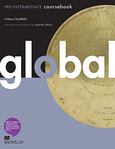 Global Pre-intermediate: Coursebook