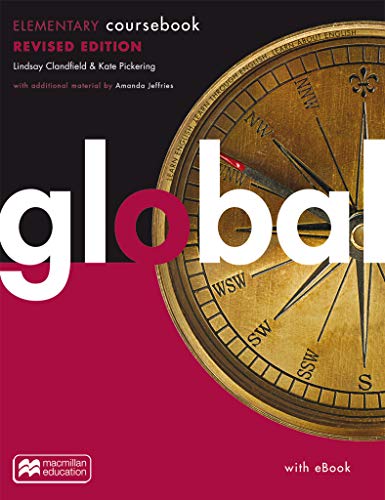 Global revised edition: Elementary / Package Student’s Book with ebook and (Print-) Workbook