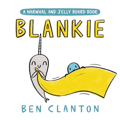 Blankie (Narwhal and Jelly)