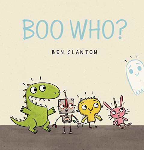 Boo Who? von WALKER BOOKS