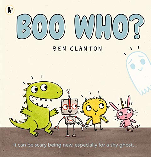 Boo Who? von WALKER BOOKS