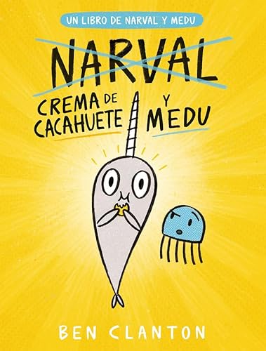 Crema de cacahuete y Medu (JUVENTUD -CÓMIC)