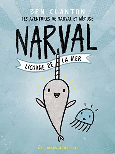 Narval, licorne de la mer von GALLIMARD JEUNE