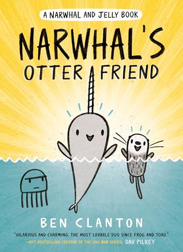 Narwhal and Jelly 4: Narwhal's Otter Friend