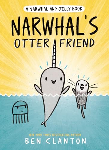 Narwhal and Jelly 4: Narwhal's Otter Friend