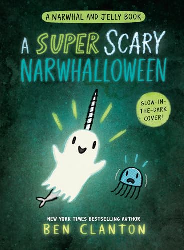 Narwhal and Jelly 8: A Super Scary Narwhalloween von Tundra
