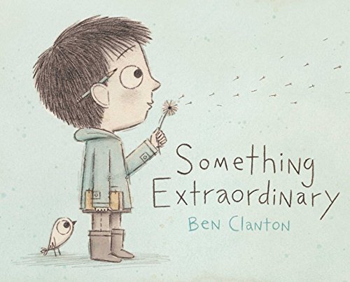 Something Extraordinary Something Extraordinary