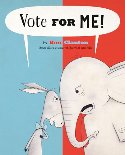 Vote for Me! von Tundra Books (NY)