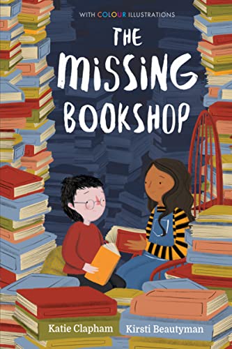 The Missing Bookshop (Colour Fiction, Band 4)