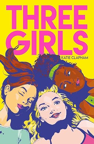 Three Girls von UCLan Publishing
