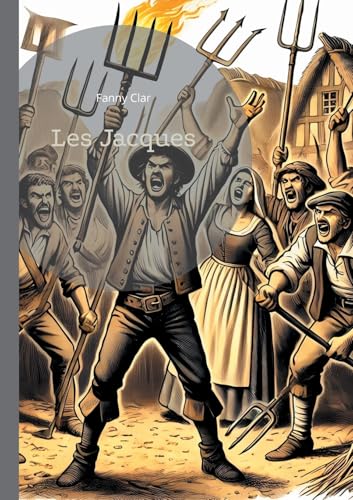 Les Jacques: Une fresque sociale médiévale sur les luttes paysannes dans la France du XIVe siècle von BoD – Books on Demand – Frankreich