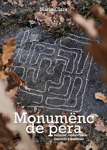 Monumënc de pera. Con AppArcheologya