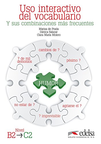 Uso interactivo del vocabulario - B2-C2: Übungsbuch
