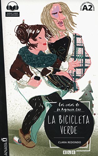 EL MISTERIO DE LA BICICLETA VERDE EL MISTERIO DE LA BICICLETA VERDE von Anaya ediciones generales