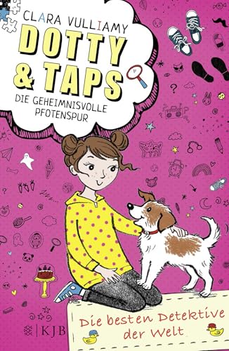 Dotty und Taps – Die geheimnisvolle Pfotenspur von FISCHER KJB