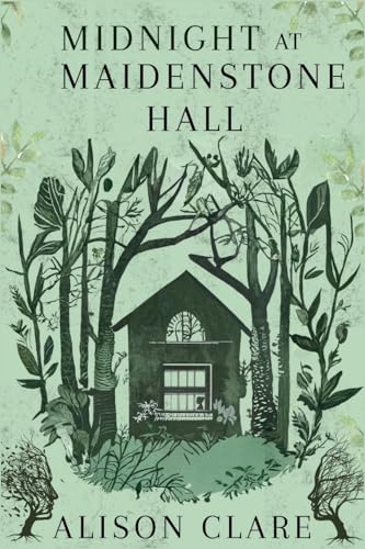 Midnight at Maidenstone Hall Midnight at Maidenstone Hall von Level Best - Historia