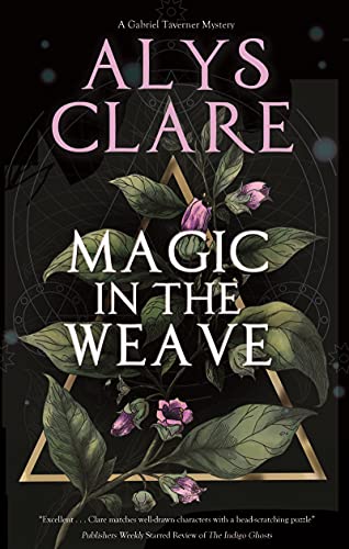 Magic in the Weave (Gabriel Tavener, 4)