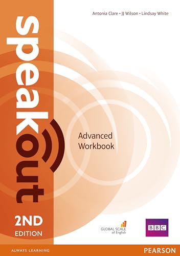 Speakout Advanced 2nd Edition Workbook without Key