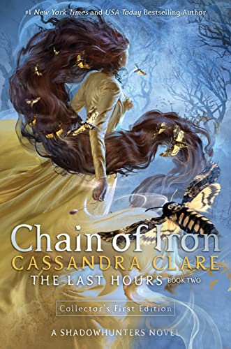 Chain of Iron (Volume 2) (The Last Hours, Band 2)