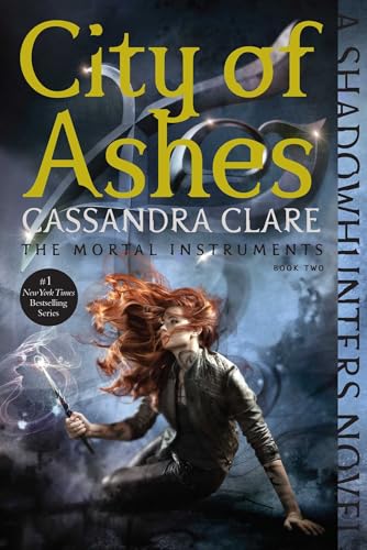 City of Ashes: Mortal Instruments, Book 2 (The Mortal Instruments, Band 2)