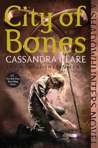City of Bones: Mortal Instruments, Book 1 (The Mortal Instruments, Band 1)