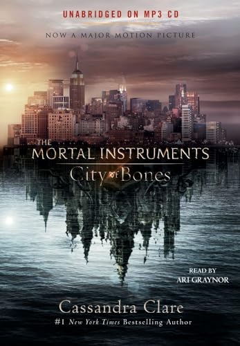 City of Bones: Movie Tie-In (The Mortal Instruments)