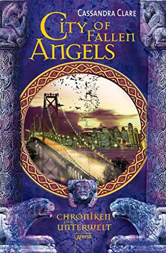 City of Fallen Angels: Chroniken der Unterwelt (4)