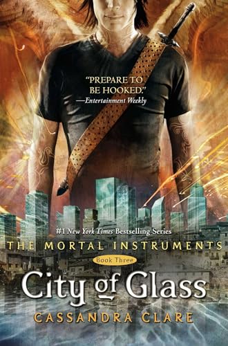 City of Glass (Volume 3) (The Mortal Instruments, Band 3)