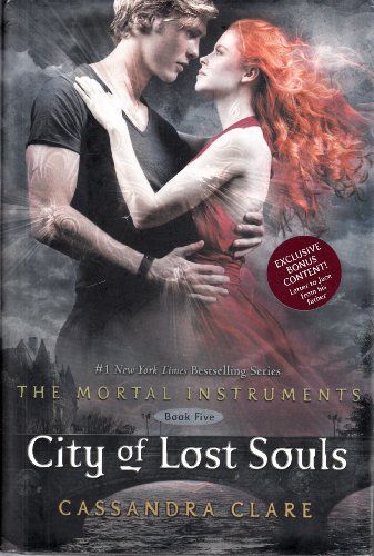 City of Lost Souls (Mortal Instruments, Book 5)